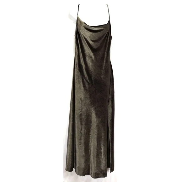 NICHOLAS | Dresses | Nicholas Womens Green Long Fashion Dress | Poshmark